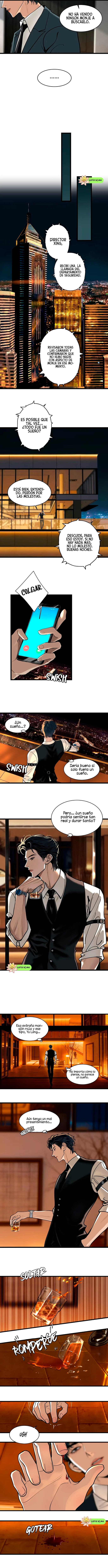 Mil años de amor capítulo 7 página 3