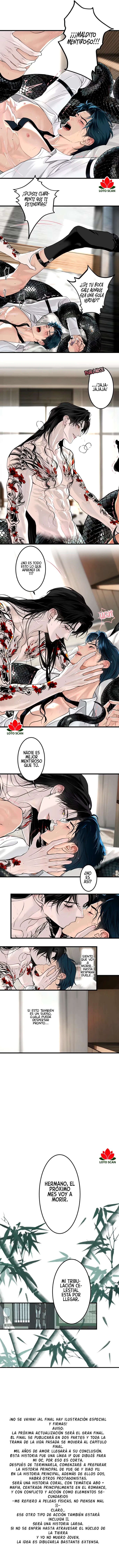 Mil años de amor capítulo 9 página 5