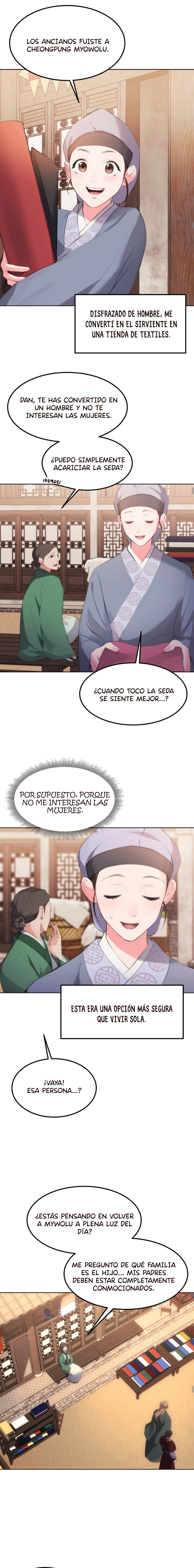 Milhorn - Capítulo 1 - Página 14 - LectorTMOo