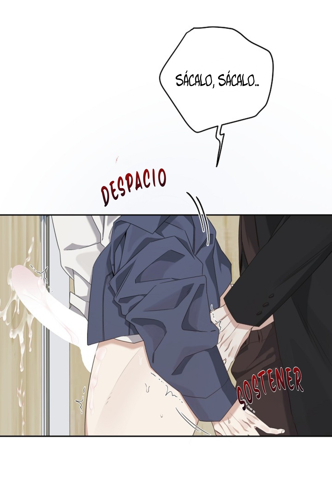Mío - Capítulo 1 - Página 9 - LectorTMOo