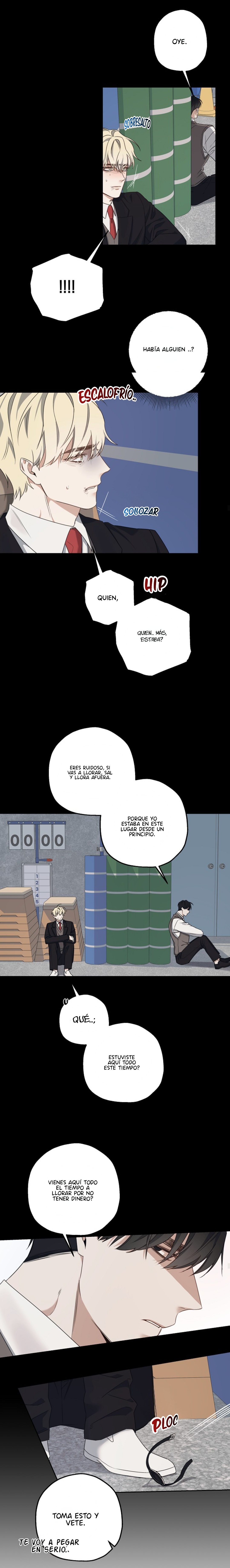 Mío - Capítulo 2 - Página 5 - LectorTMOo