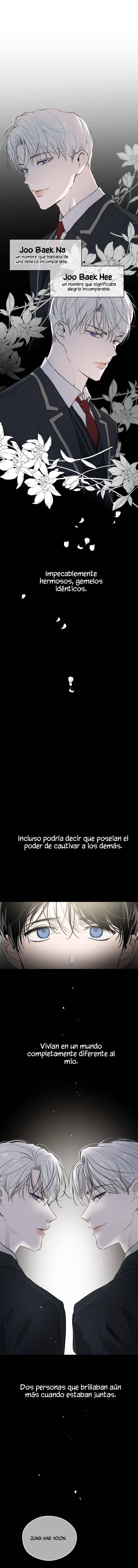 Mirada desalineada- SIN CENSURA - Capítulo 1 - Página 1 - LectorTMOo