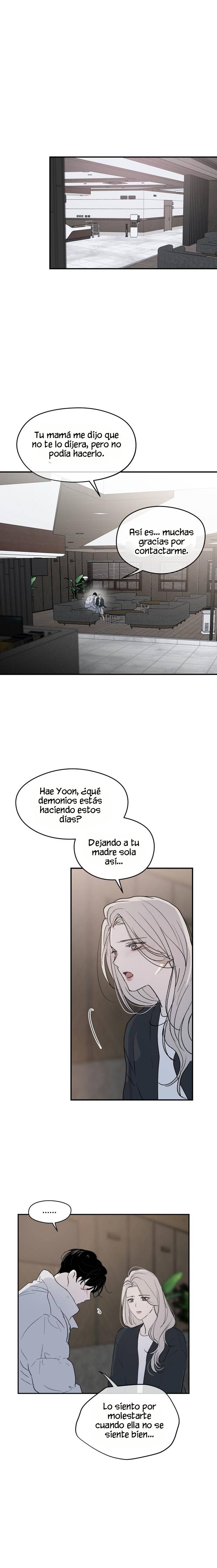 Mirada desalineada- SIN CENSURA - Capítulo 1 - Página 8 - LectorTMOo