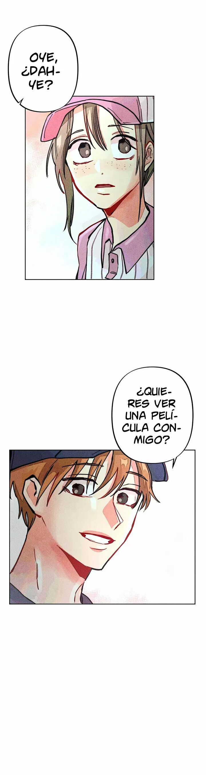 Mirada Perturbadora - Capítulo 10 - Página 2 - LectorTMOo