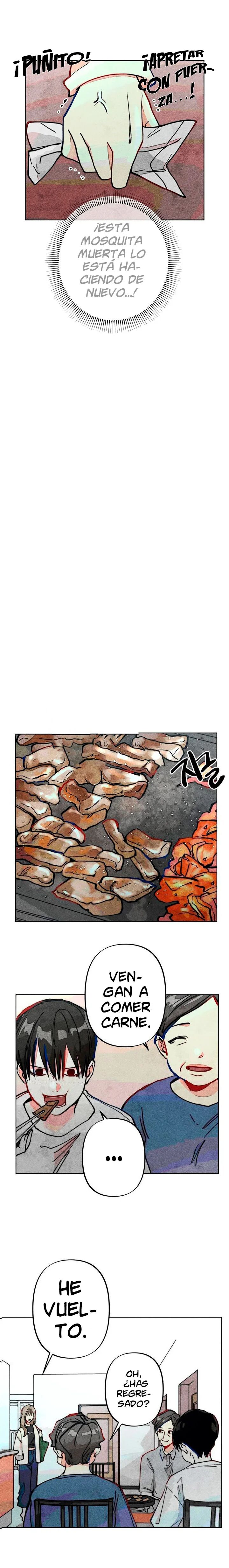 Mirada Perturbadora - Capítulo 12 - Página 12 - LectorTMOo