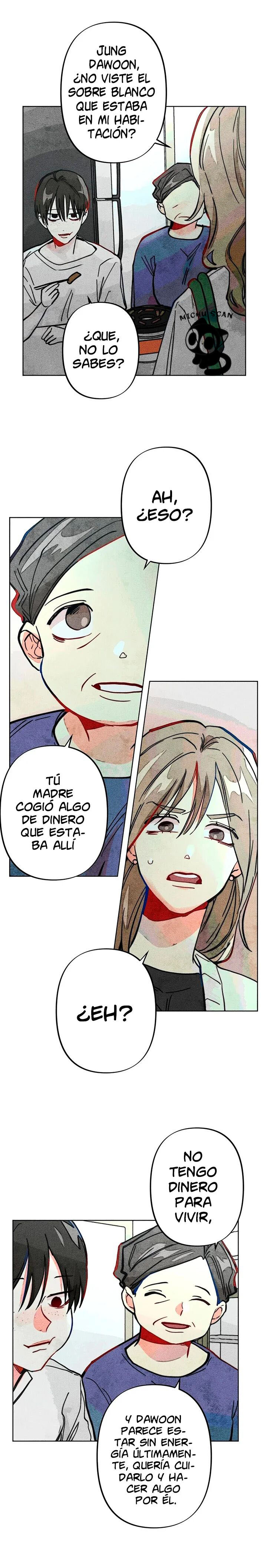 Mirada Perturbadora - Capítulo 12 - Página 14 - LectorTMOo