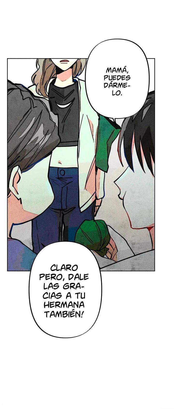 Mirada Perturbadora - Capítulo 12 - Página 18 - LectorTMOo