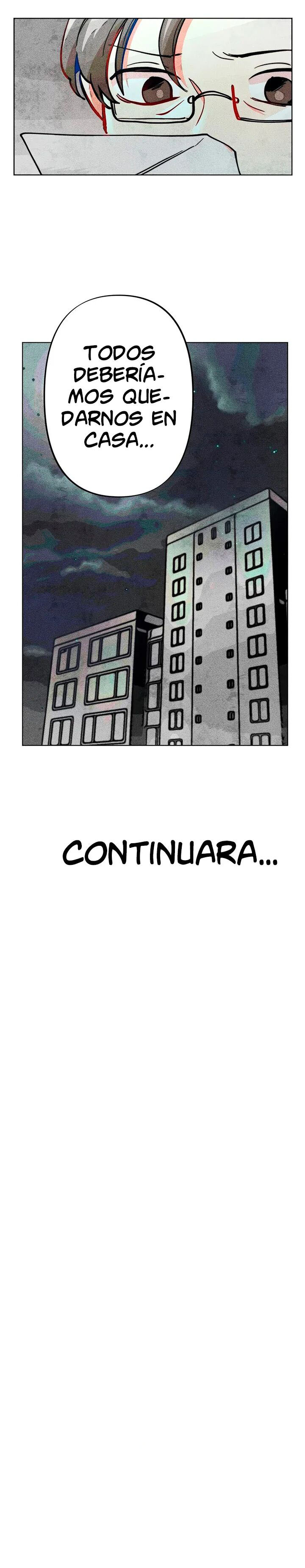 Mirada Perturbadora - Capítulo 12 - Página 20 - LectorTMOo