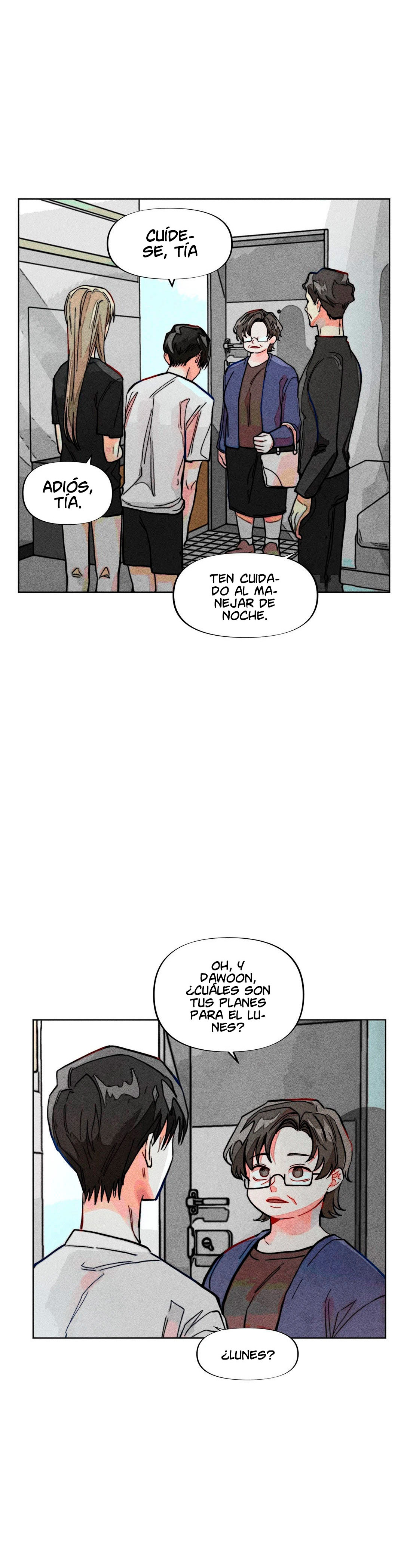 Mirada Perturbadora - Capítulo 6 - Página 20 - LectorTMOo