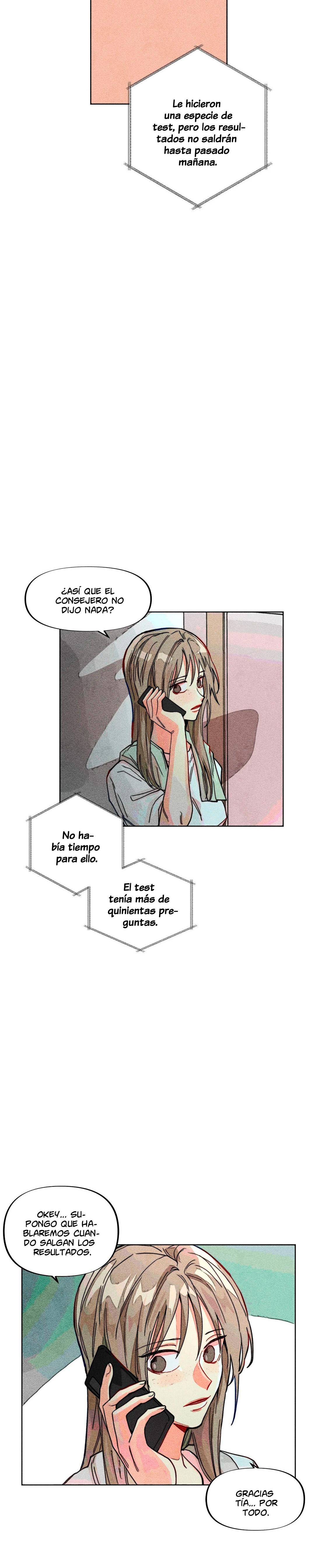 Mirada Perturbadora - Capítulo 7 - Página 15 - LectorTMOo
