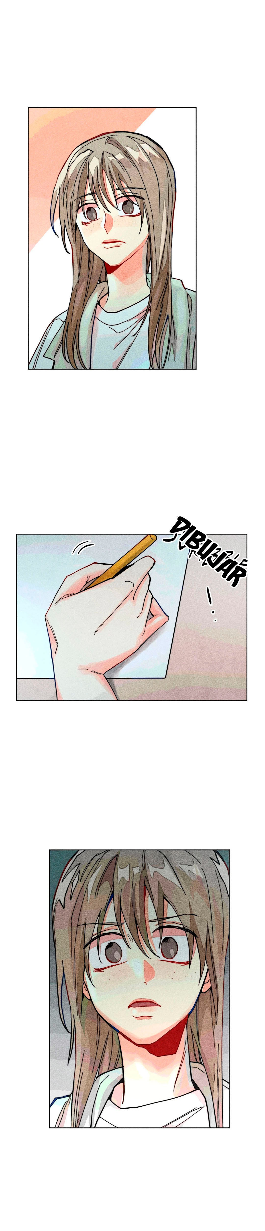 Mirada Perturbadora - Capítulo 7 - Página 17 - LectorTMOo