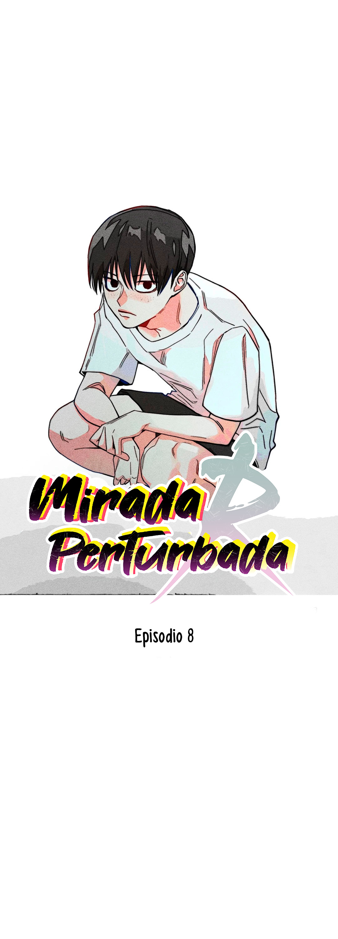 Mirada Perturbadora - Capítulo 8 - Página 2 - LectorTMOo