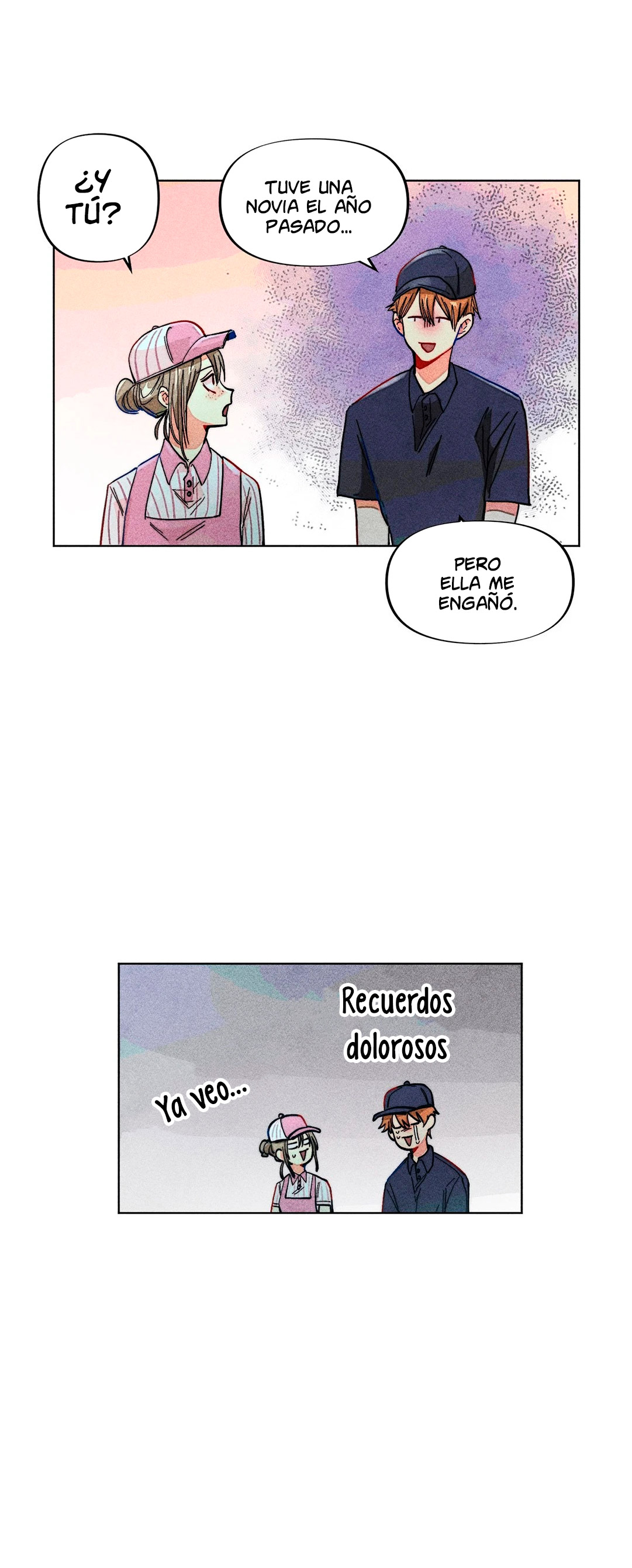 Mirada Perturbadora - Capítulo 9 - Página 18 - LectorTMOo