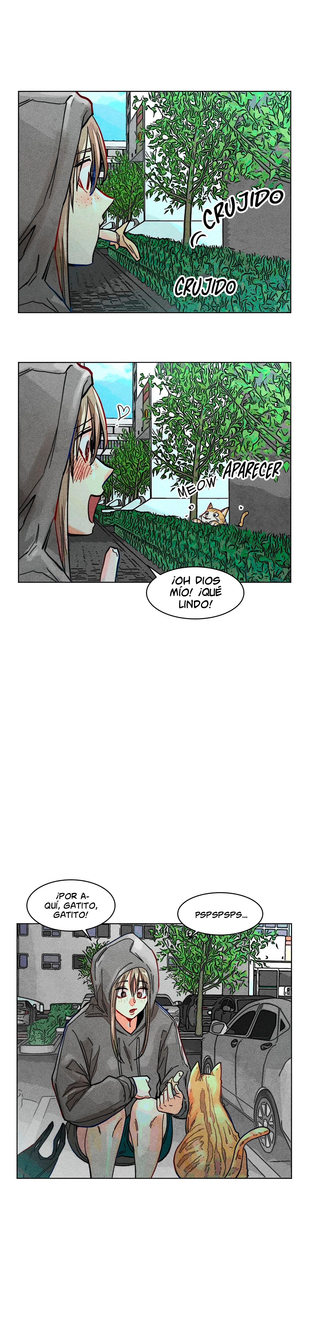 Mirada Perturbadora - Capítulo 9 - Página 6 - LectorTMOo