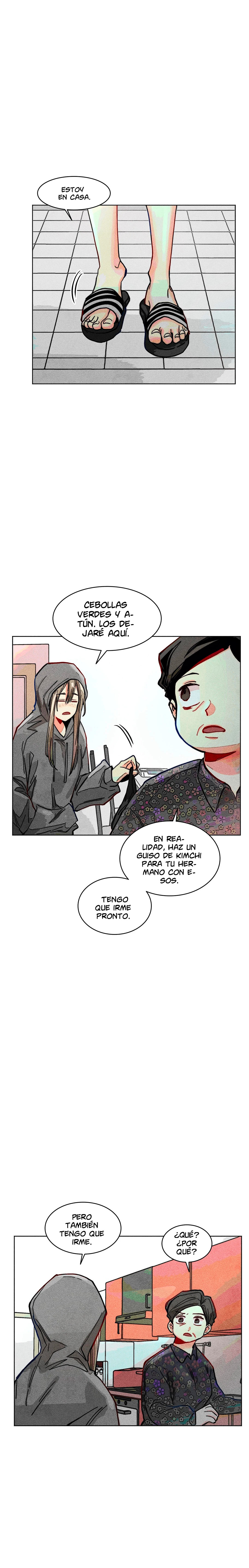 Mirada Perturbadora - Capítulo 9 - Página 9 - LectorTMOo