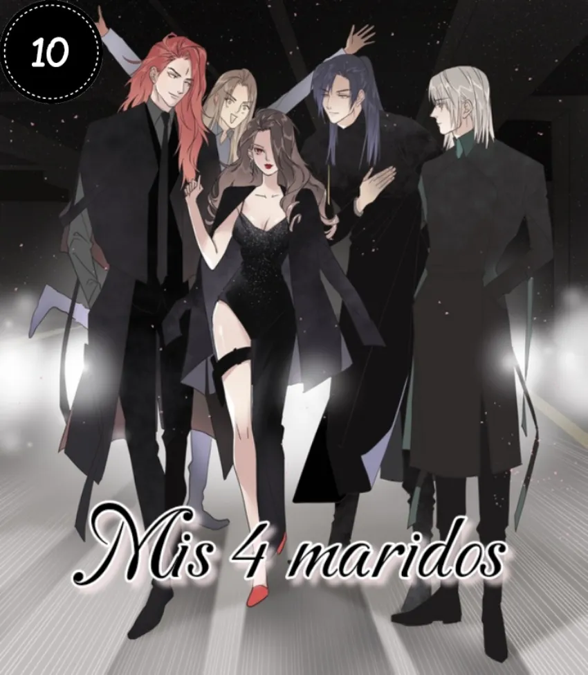 Mis cuatro maridos - Capítulo 10 - Página 1 - LectorTMOo