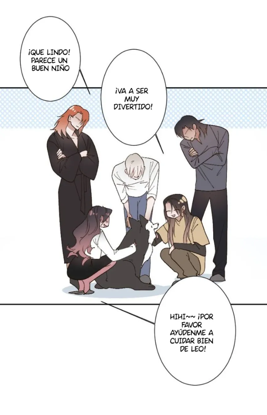 Mis cuatro maridos - Capítulo 25 - Página 3 - LectorTMOo