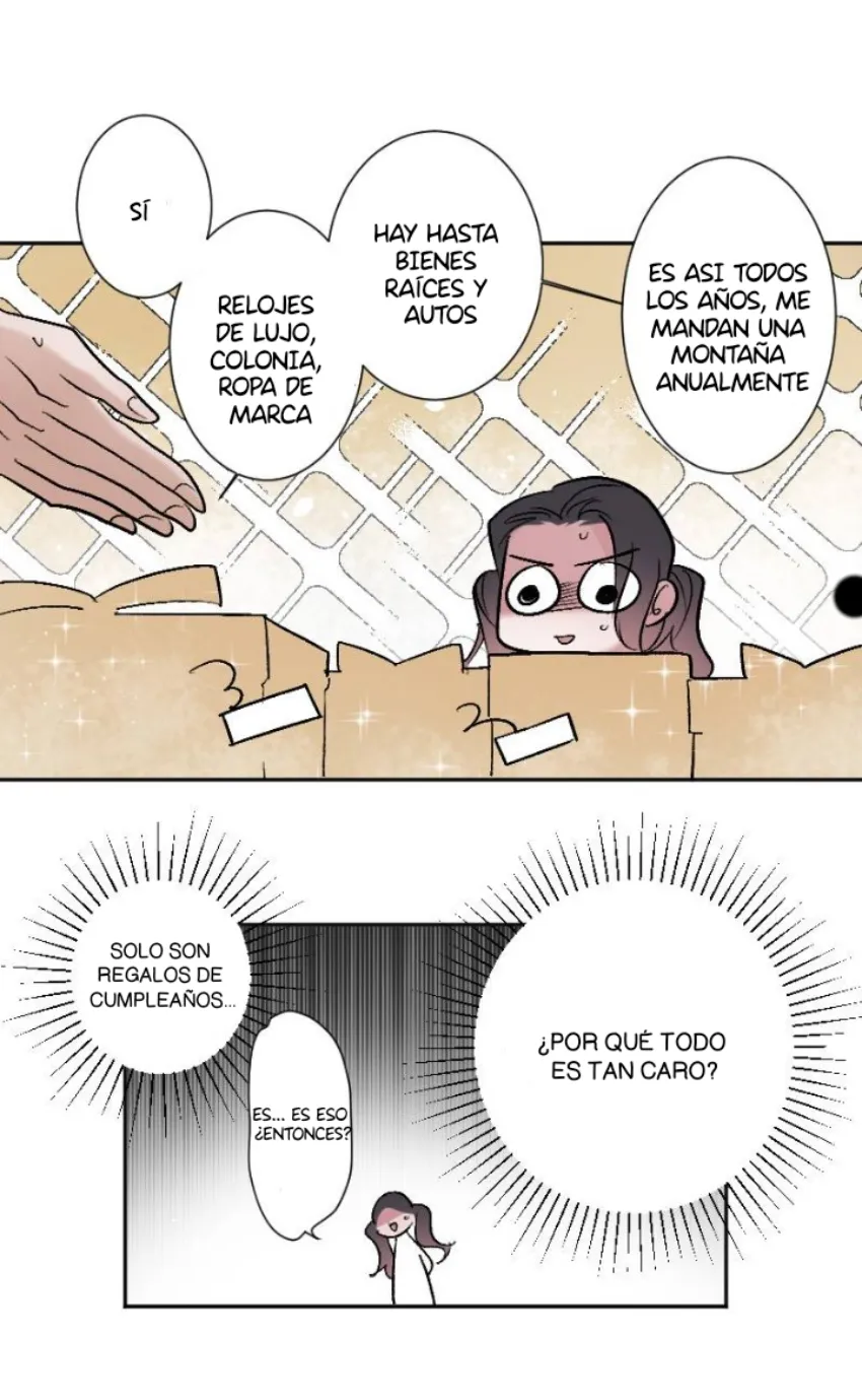 Mis cuatro maridos - Capítulo 26 - Página 5 - LectorTMOo