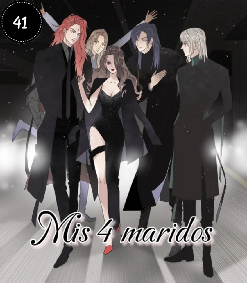Mis cuatro maridos - Capítulo 41 - Página 1 - LectorTMOo