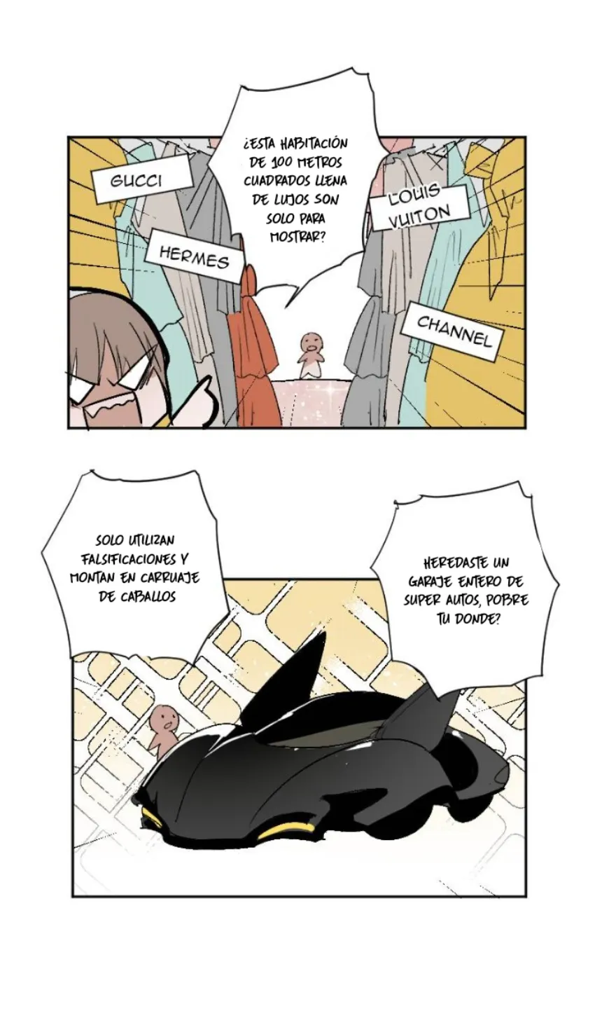 Mis cuatro maridos - Capítulo 49 - Página 16 - LectorTMOo