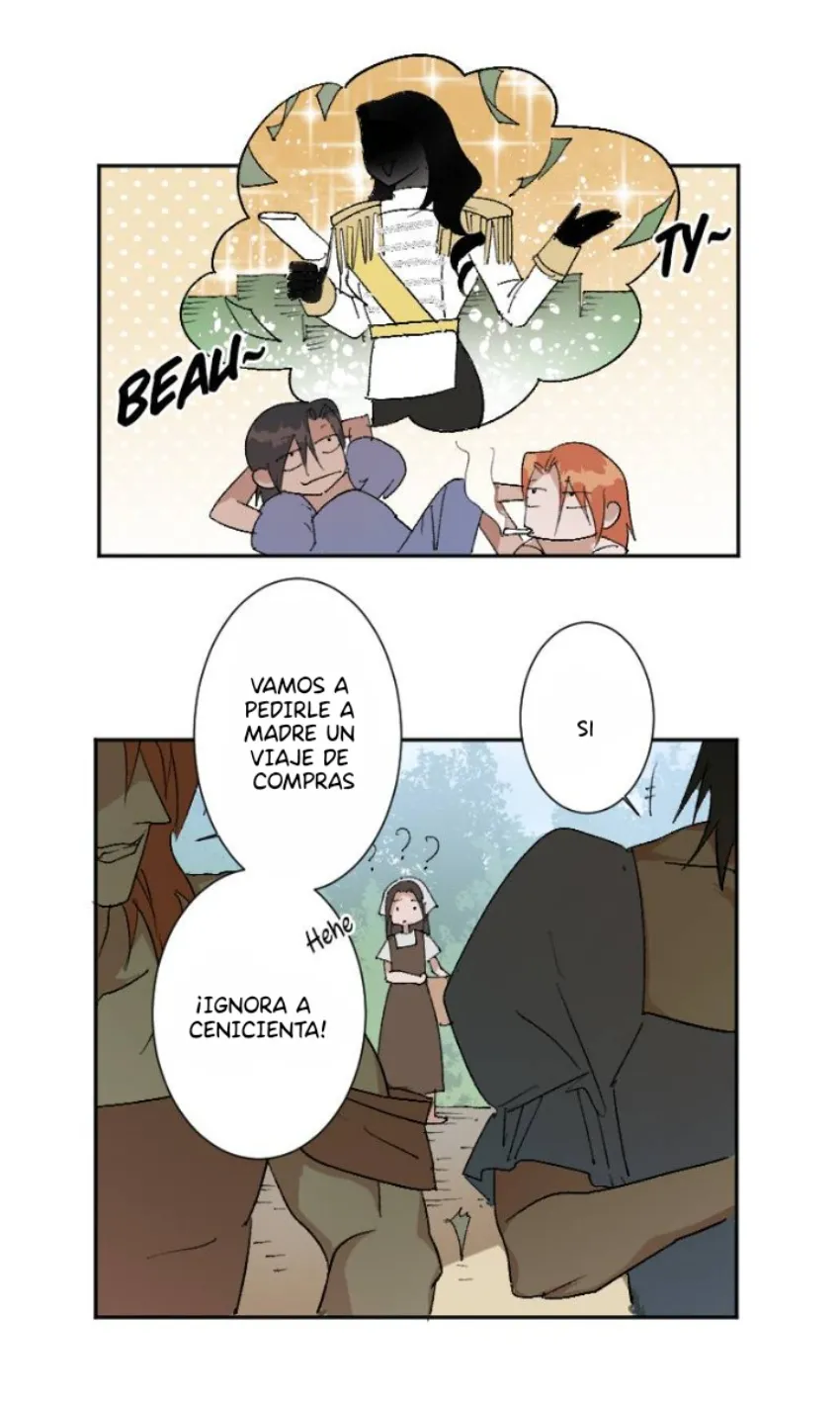 Mis cuatro maridos - Capítulo 49 - Página 7 - LectorTMOo