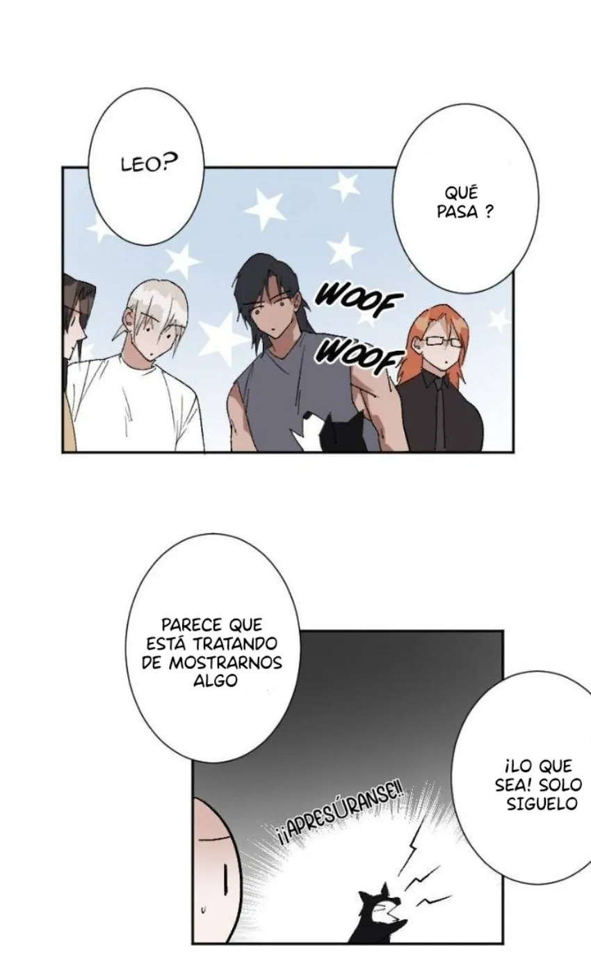 Mis cuatro maridos - Capítulo 55 - Página 3 - LectorTMOo