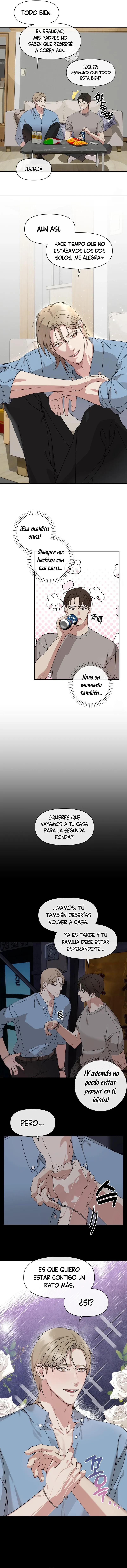 ¡Misión: Salir de la friendzone! capítulo 1 página 11