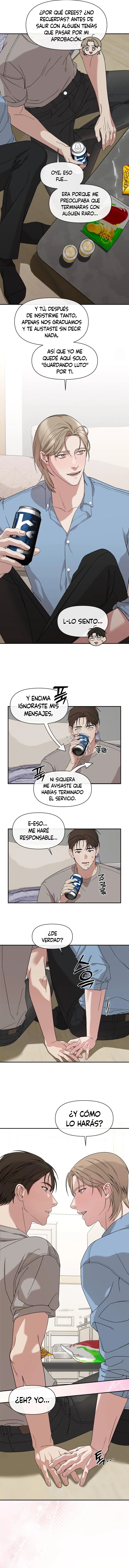 ¡Misión: Salir de la friendzone! capítulo 1 página 13