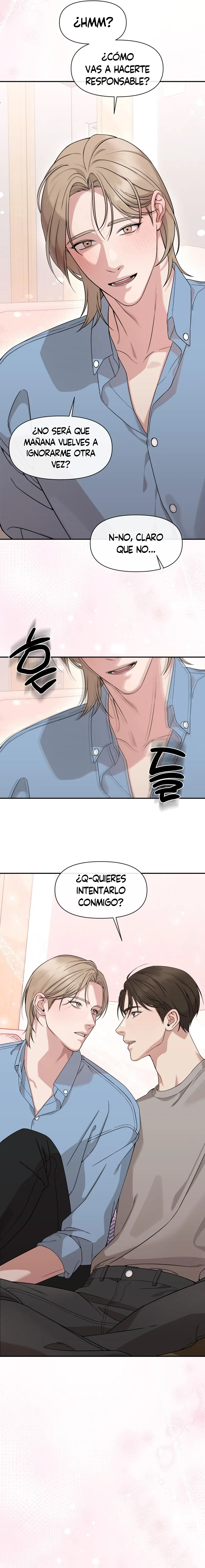 ¡Misión: Salir de la friendzone! capítulo 1 página 14