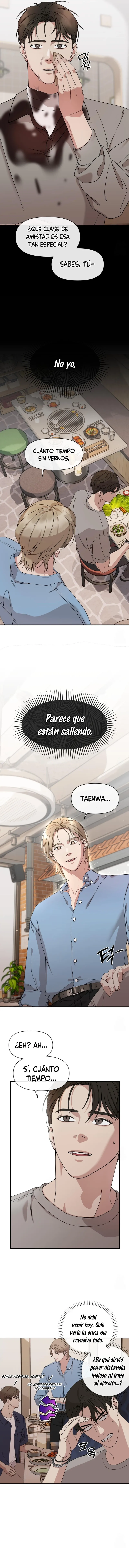 ¡Misión: Salir de la friendzone! capítulo 1 página 6