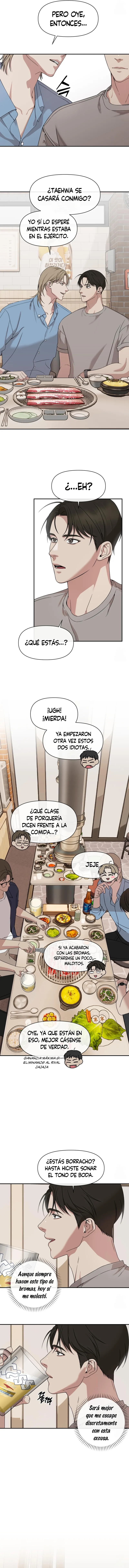 ¡Misión: Salir de la friendzone! capítulo 1 página 9