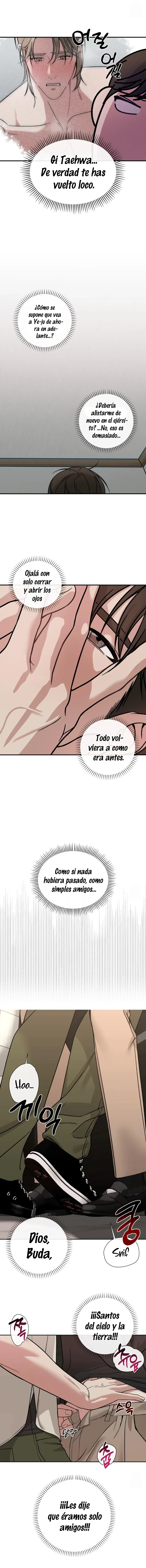 ¡Misión: Salir de la friendzone! capítulo 2 página 15