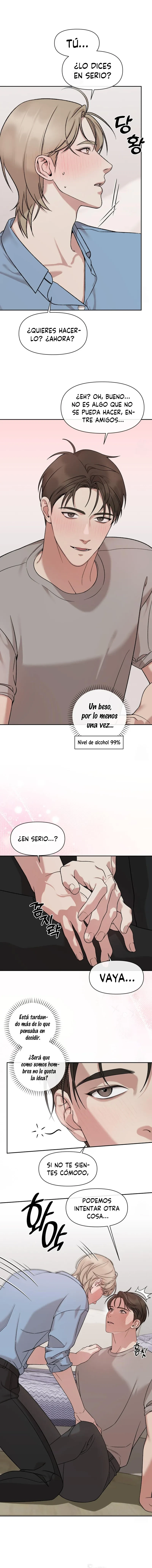 ¡Misión: Salir de la friendzone! capítulo 2 página 2
