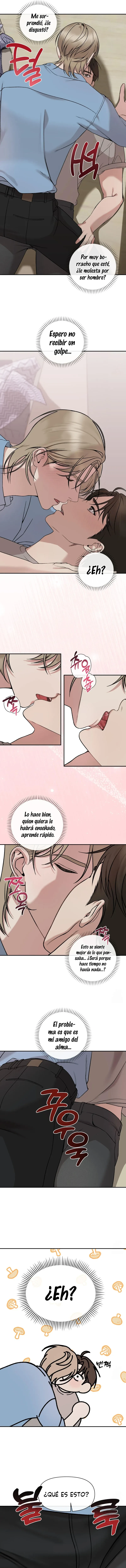¡Misión: Salir de la friendzone! capítulo 2 página 5