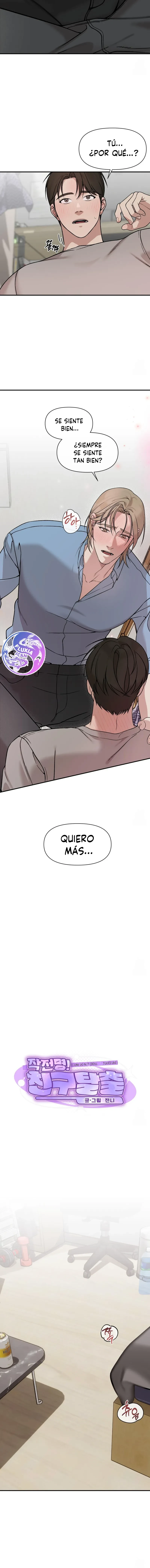 ¡Misión: Salir de la friendzone! capítulo 2 página 6