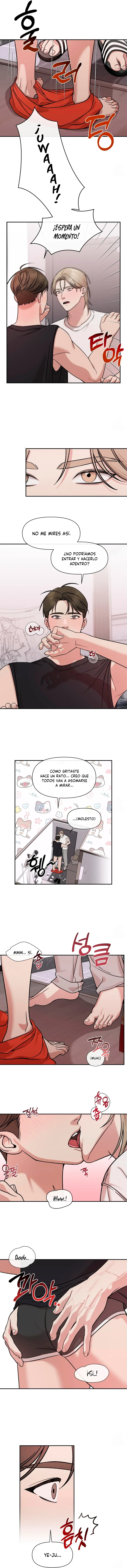 ¡Misión: Salir de la friendzone! capítulo 4 página 11