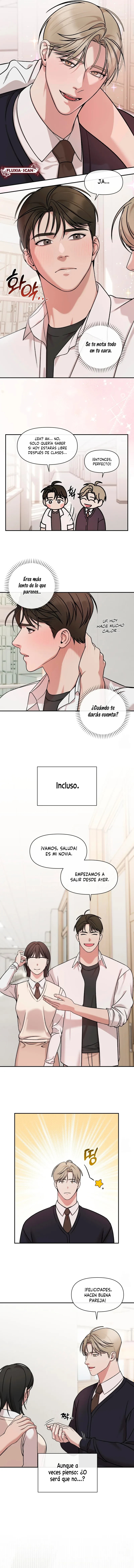 ¡Misión: Salir de la friendzone! capítulo 4 página 6