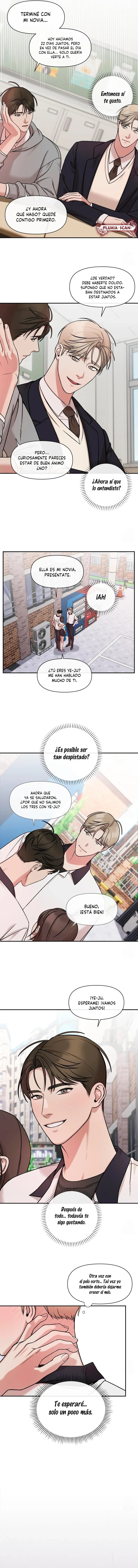 ¡Misión: Salir de la friendzone! capítulo 4 página 7