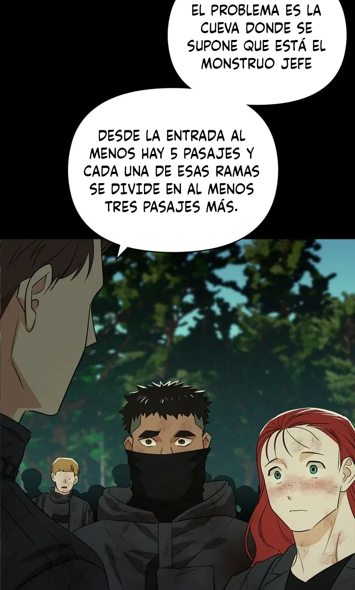Mision salvar al cazador - Capítulo 11 - Página 101 - LectorTMOo