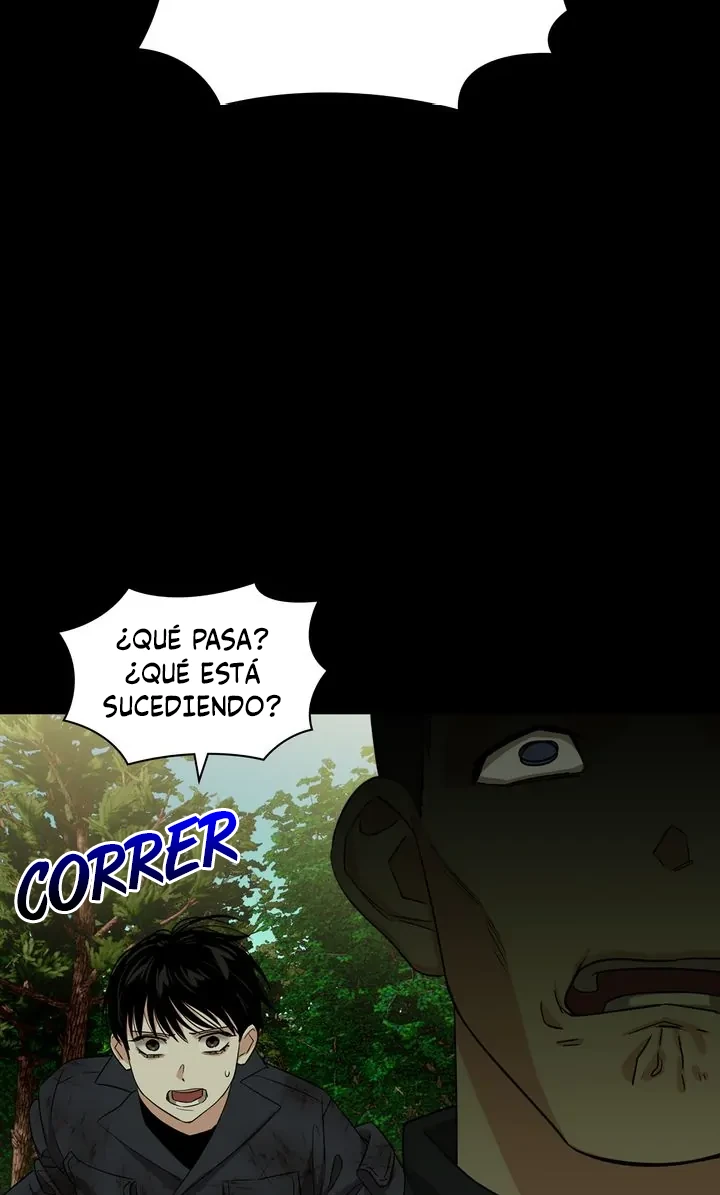 Mision salvar al cazador - Capítulo 11 - Página 107 - LectorTMOo