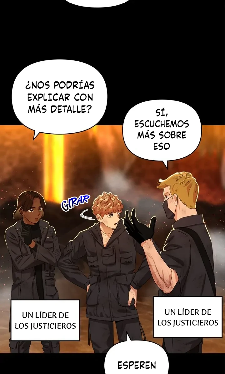 Mision salvar al cazador - Capítulo 11 - Página 11 - LectorTMOo
