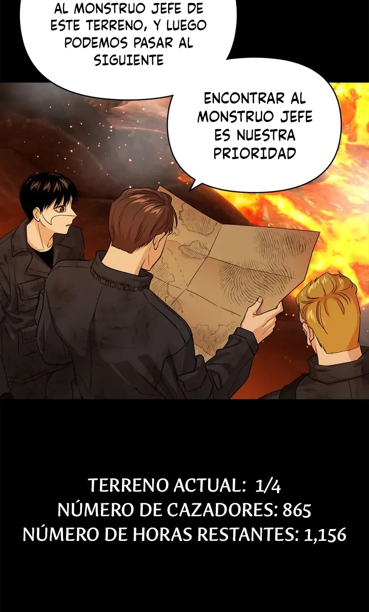 Mision salvar al cazador - Capítulo 11 - Página 32 - LectorTMOo