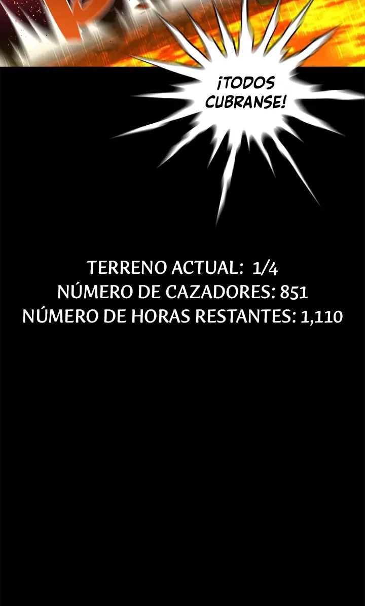 Mision salvar al cazador - Capítulo 11 - Página 34 - LectorTMOo