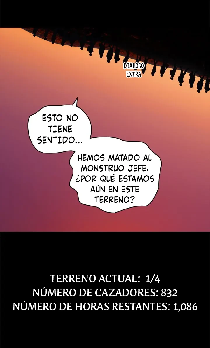 Mision salvar al cazador - Capítulo 11 - Página 35 - LectorTMOo