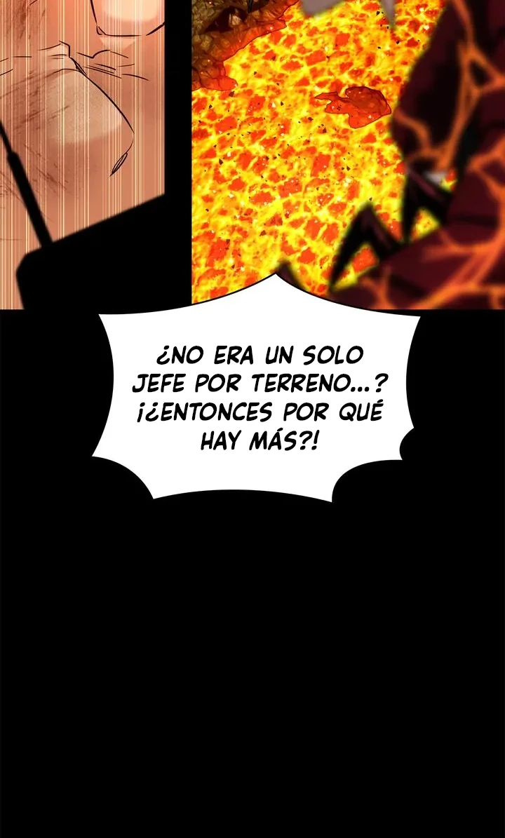 Mision salvar al cazador - Capítulo 11 - Página 37 - LectorTMOo