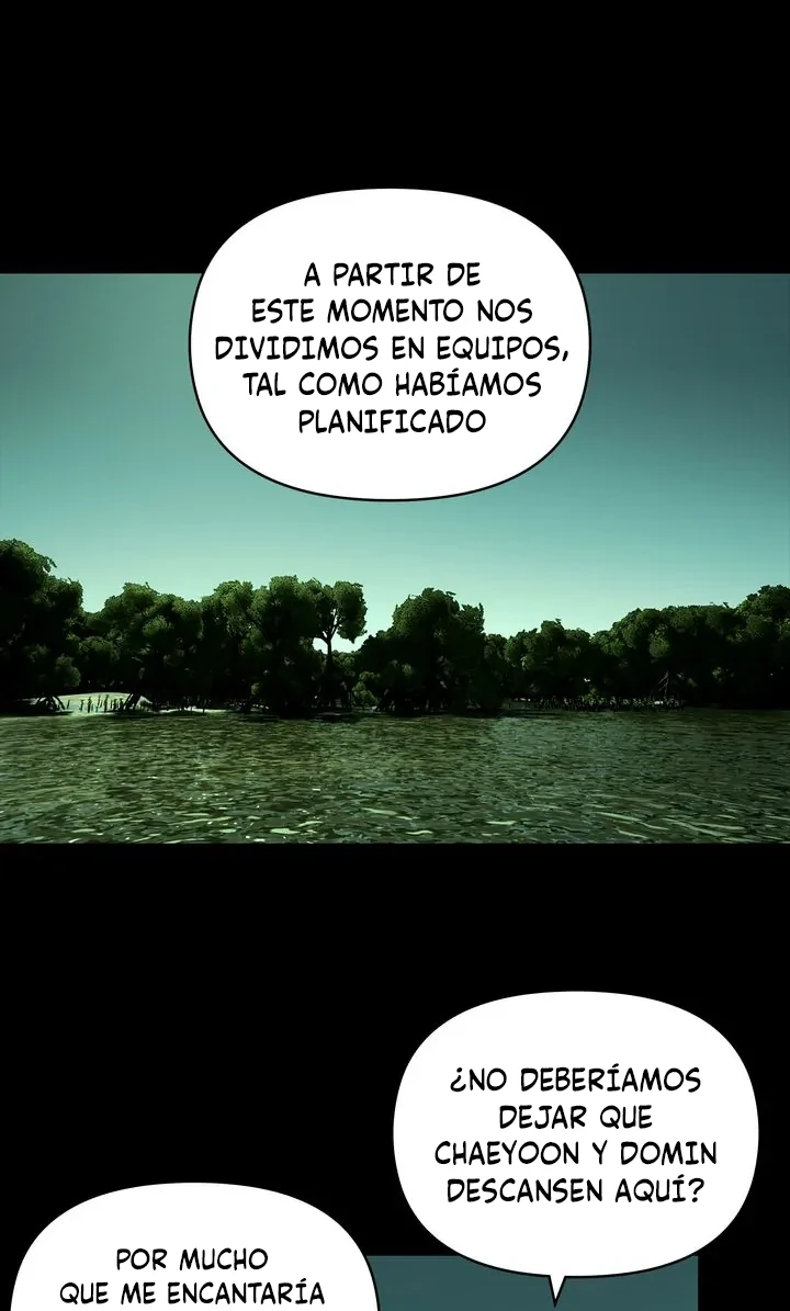 Mision salvar al cazador - Capítulo 11 - Página 48 - LectorTMOo