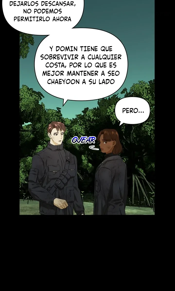 Mision salvar al cazador - Capítulo 11 - Página 49 - LectorTMOo