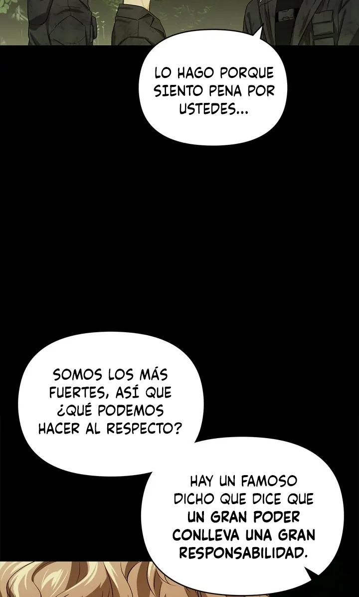 Mision salvar al cazador - Capítulo 11 - Página 52 - LectorTMOo