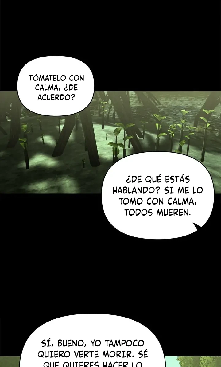 Mision salvar al cazador - Capítulo 11 - Página 55 - LectorTMOo