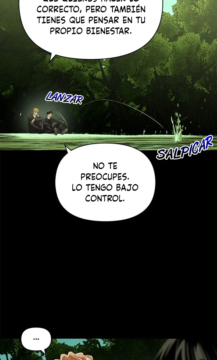 Mision salvar al cazador - Capítulo 11 - Página 56 - LectorTMOo